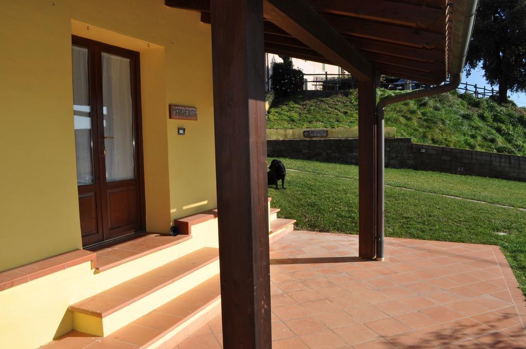 فيلا Agriturismo Il Cerrosughero سكارلينو الغرفة الصورة