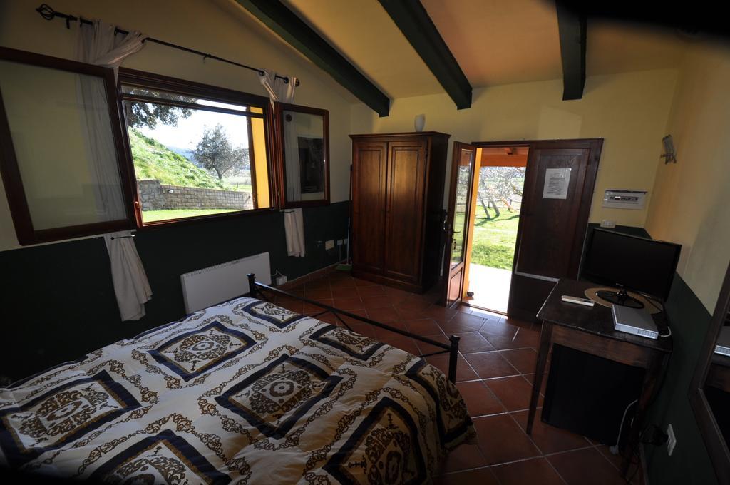 فيلا Agriturismo Il Cerrosughero سكارلينو الغرفة الصورة