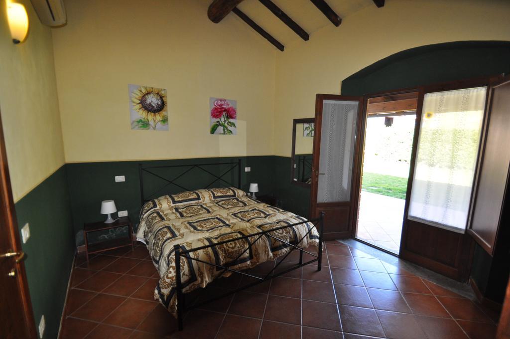 فيلا Agriturismo Il Cerrosughero سكارلينو الغرفة الصورة