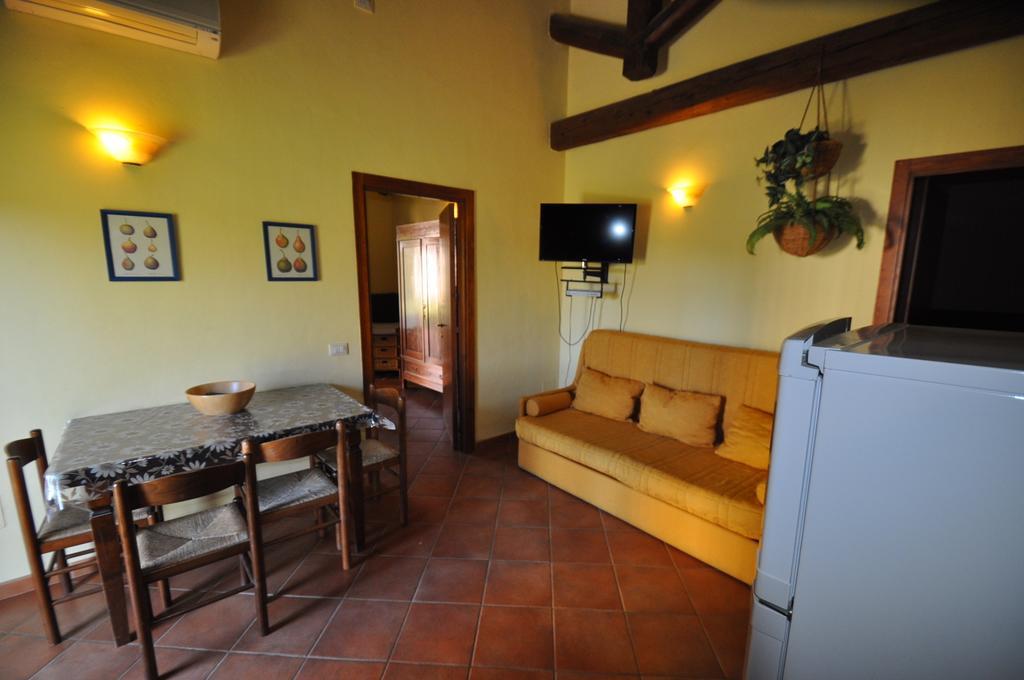 فيلا Agriturismo Il Cerrosughero سكارلينو الغرفة الصورة