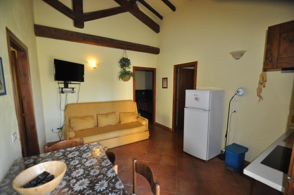 فيلا Agriturismo Il Cerrosughero سكارلينو الغرفة الصورة