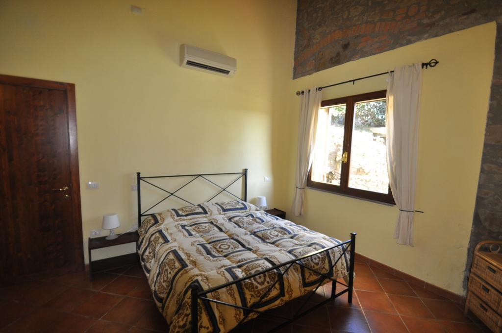 فيلا Agriturismo Il Cerrosughero سكارلينو الغرفة الصورة