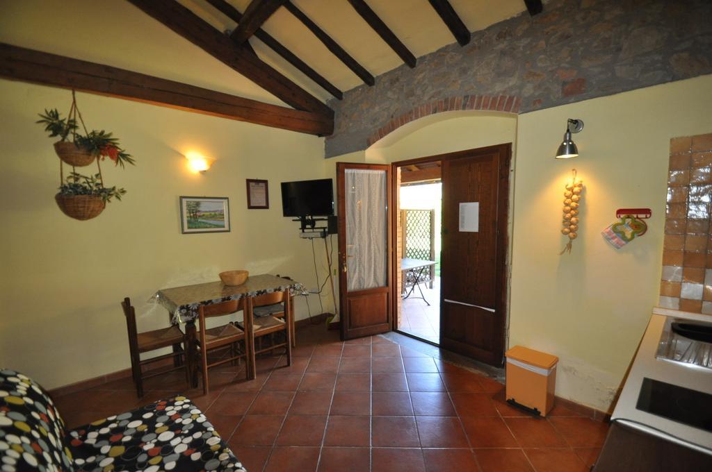 فيلا Agriturismo Il Cerrosughero سكارلينو الغرفة الصورة