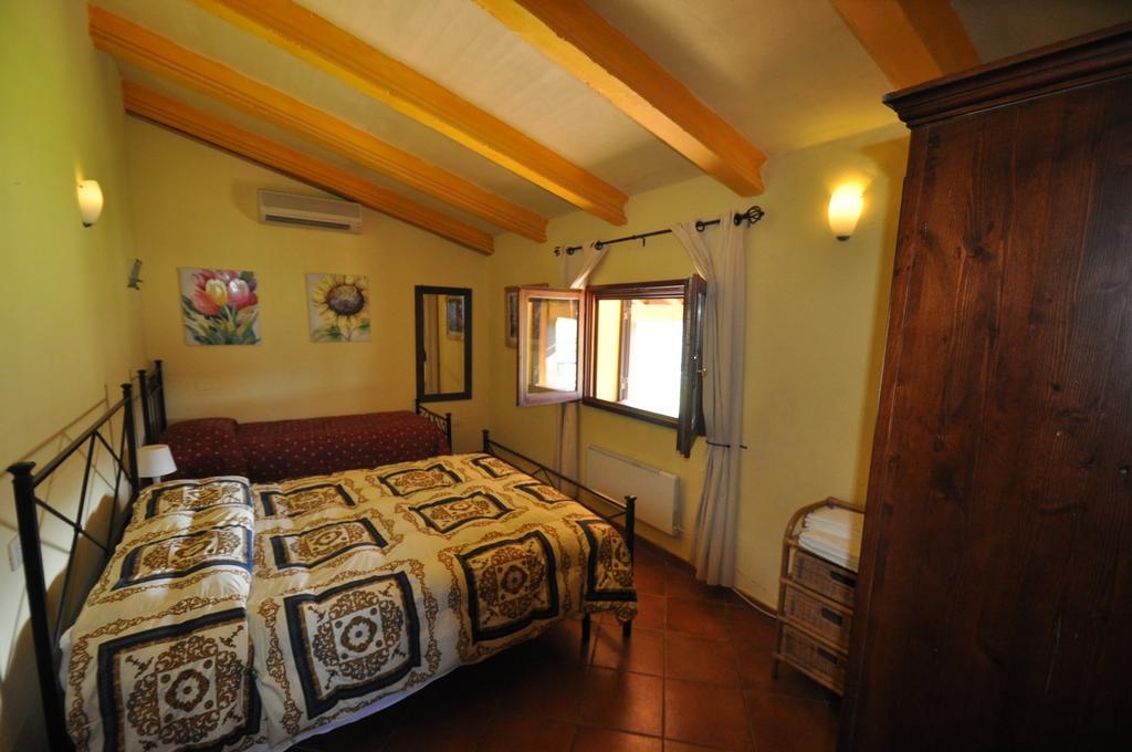 فيلا Agriturismo Il Cerrosughero سكارلينو الغرفة الصورة