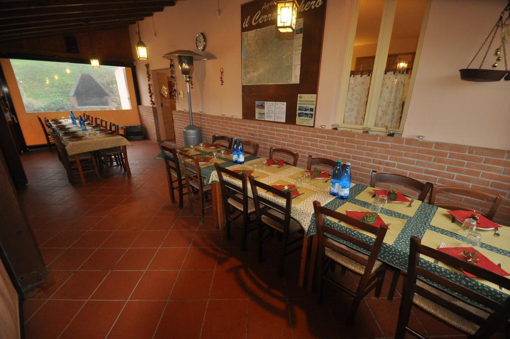 فيلا Agriturismo Il Cerrosughero سكارلينو المظهر الخارجي الصورة