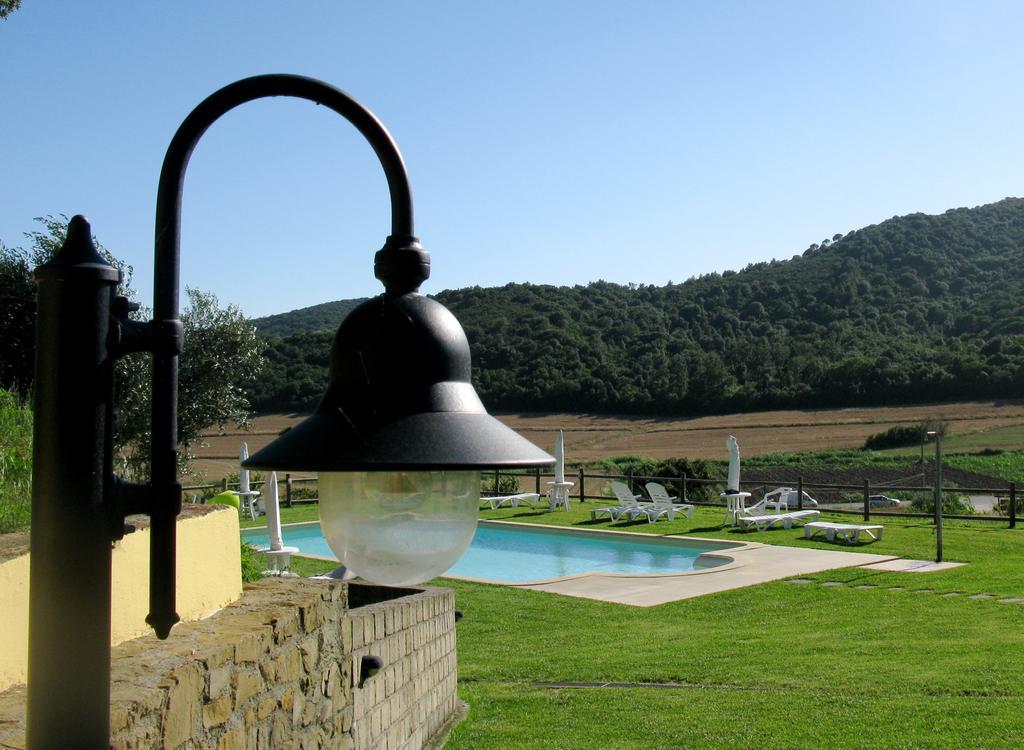 فيلا Agriturismo Il Cerrosughero سكارلينو المظهر الخارجي الصورة