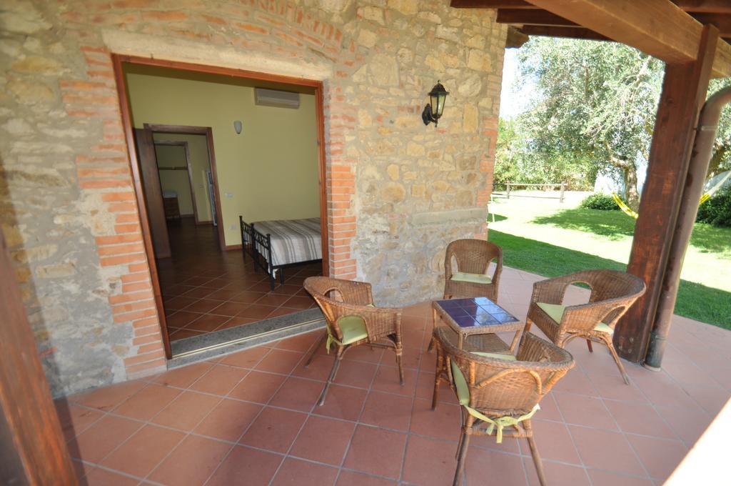 فيلا Agriturismo Il Cerrosughero سكارلينو الغرفة الصورة