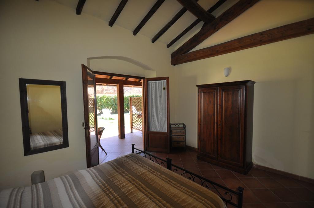فيلا Agriturismo Il Cerrosughero سكارلينو الغرفة الصورة