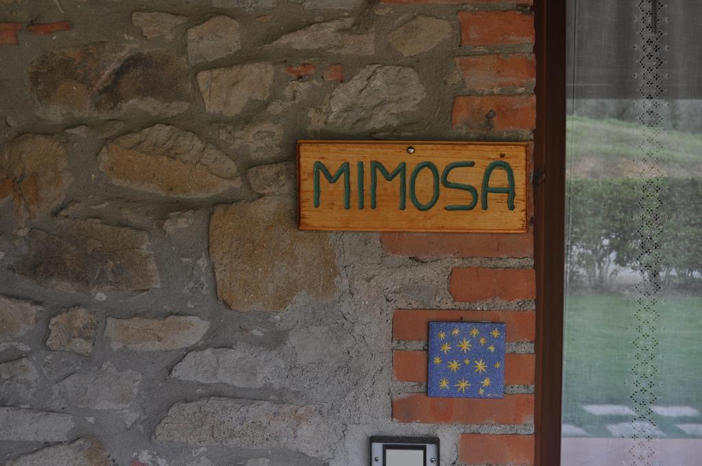 فيلا Agriturismo Il Cerrosughero سكارلينو الغرفة الصورة