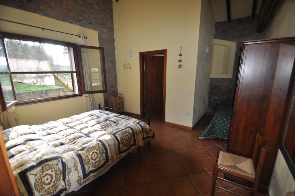 فيلا Agriturismo Il Cerrosughero سكارلينو الغرفة الصورة