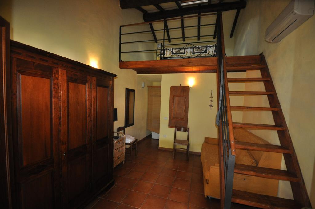 فيلا Agriturismo Il Cerrosughero سكارلينو الغرفة الصورة