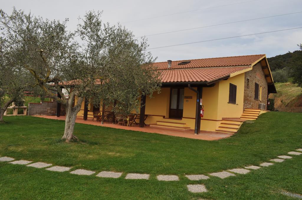 فيلا Agriturismo Il Cerrosughero سكارلينو المظهر الخارجي الصورة