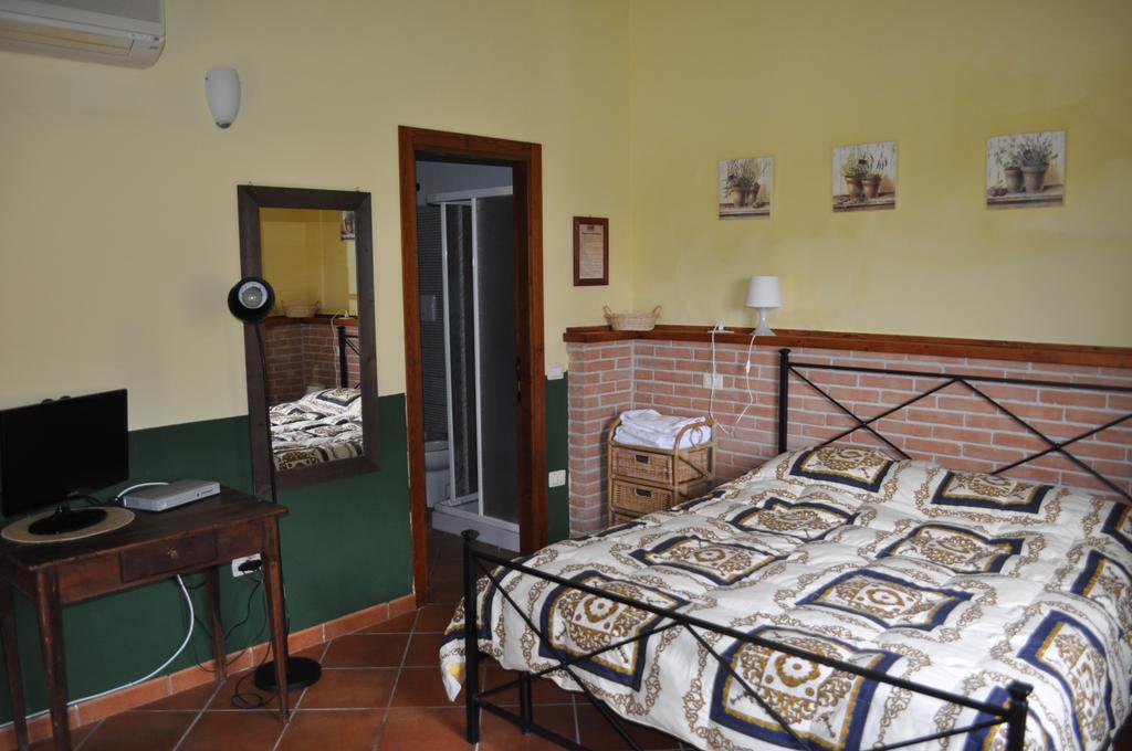 فيلا Agriturismo Il Cerrosughero سكارلينو الغرفة الصورة