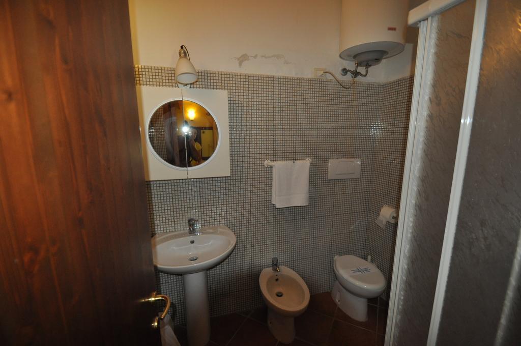 فيلا Agriturismo Il Cerrosughero سكارلينو الغرفة الصورة