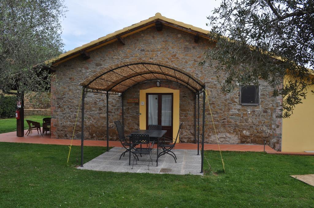 فيلا Agriturismo Il Cerrosughero سكارلينو الغرفة الصورة