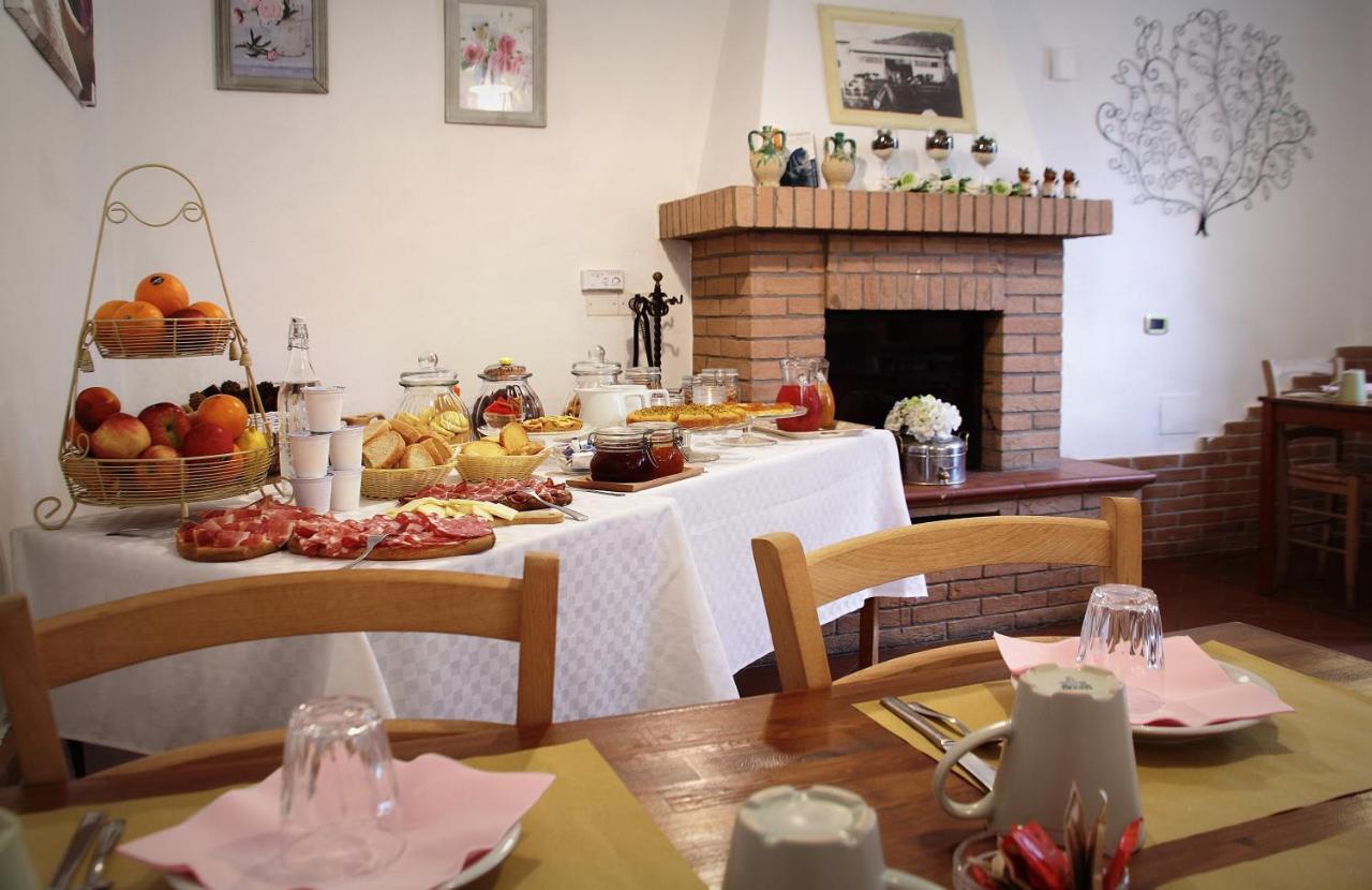 فيلا Agriturismo Il Cerrosughero سكارلينو المظهر الخارجي الصورة