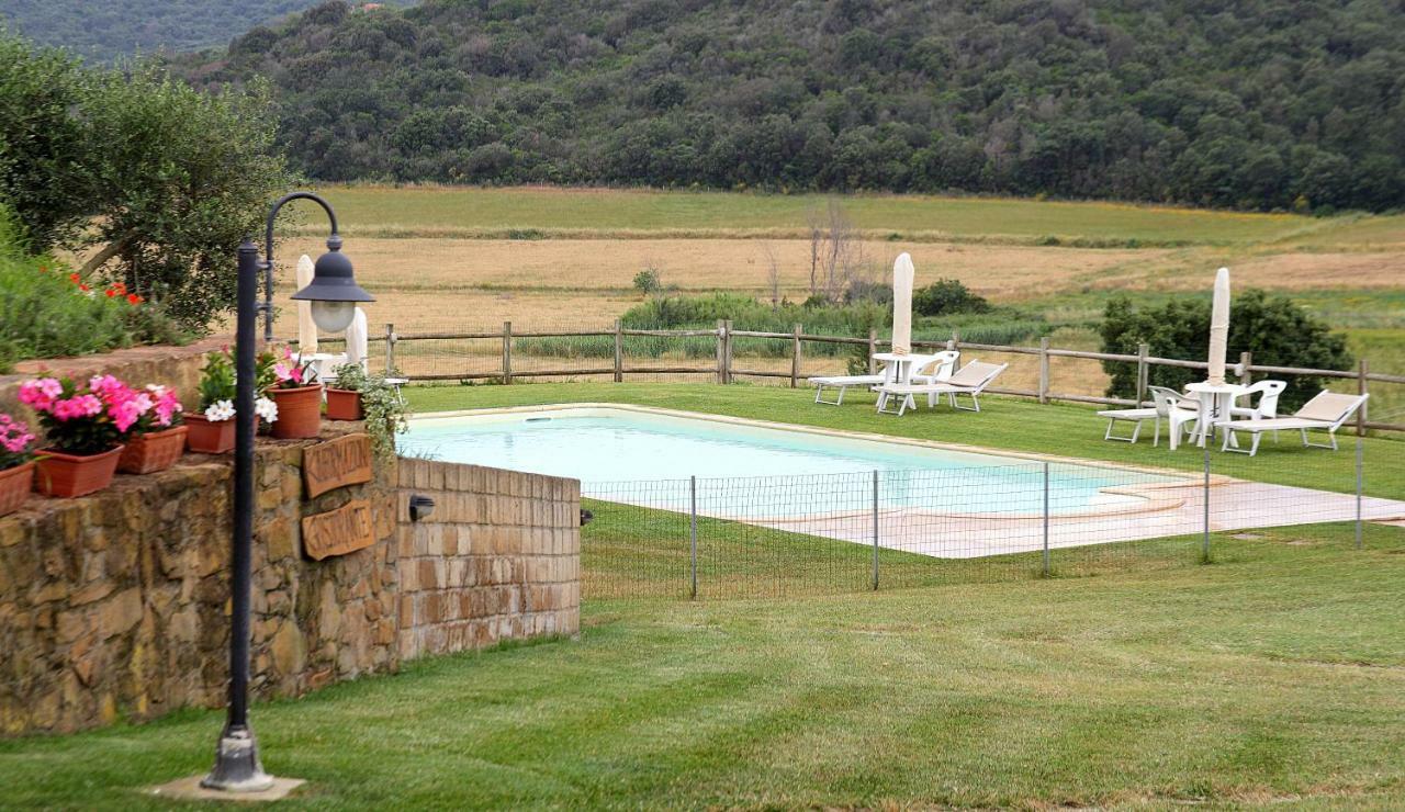 فيلا Agriturismo Il Cerrosughero سكارلينو المظهر الخارجي الصورة